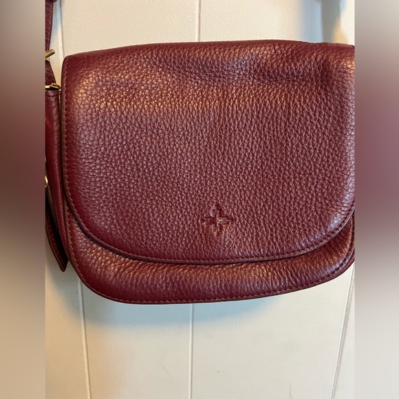 India Hicks Cartridge Bag - Merlot - Picture 4 of 11